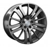 9,5x20 5/120 ET53 72,6 Replay Land Rover LR24 GM